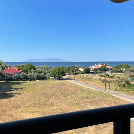 Φωτεινό Studio Με Θεα Θάλασσα Alexandroupoli Eksteriør billede