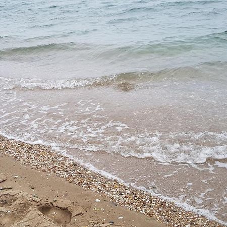 Φωτεινό Studio Με Θεα Θάλασσα Alexandroupoli Eksteriør billede