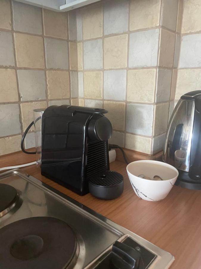 Φωτεινό Studio Με Θεα Θάλασσα Alexandroupoli Eksteriør billede