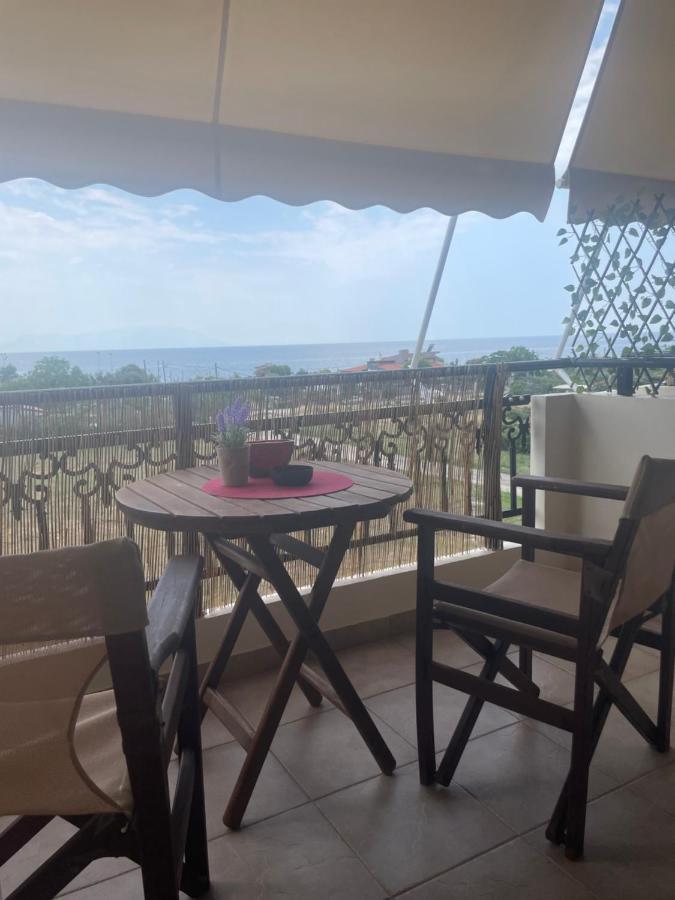 Φωτεινό Studio Με Θεα Θάλασσα Alexandroupoli Eksteriør billede