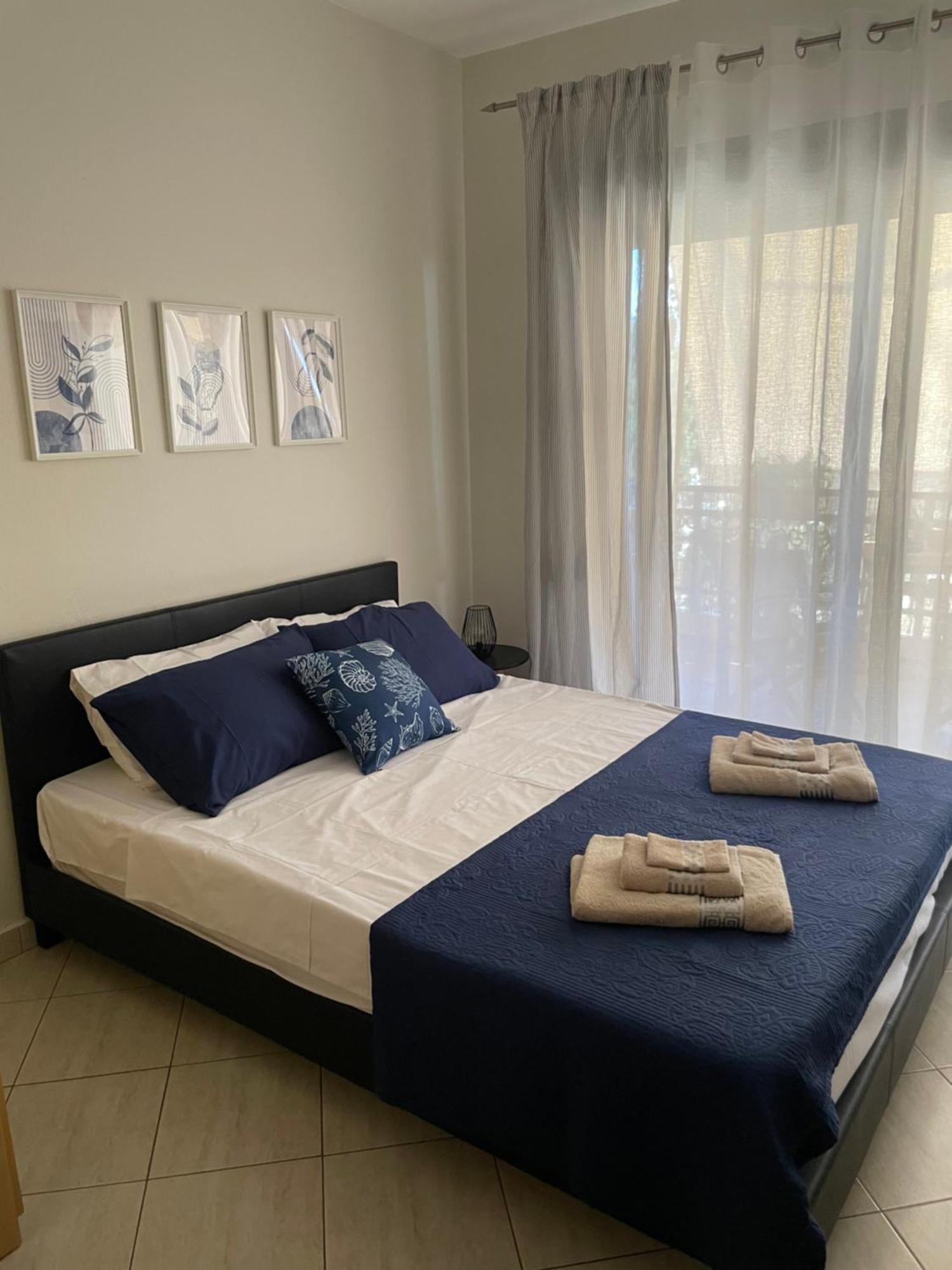 Φωτεινό Studio Με Θεα Θάλασσα Alexandroupoli Eksteriør billede
