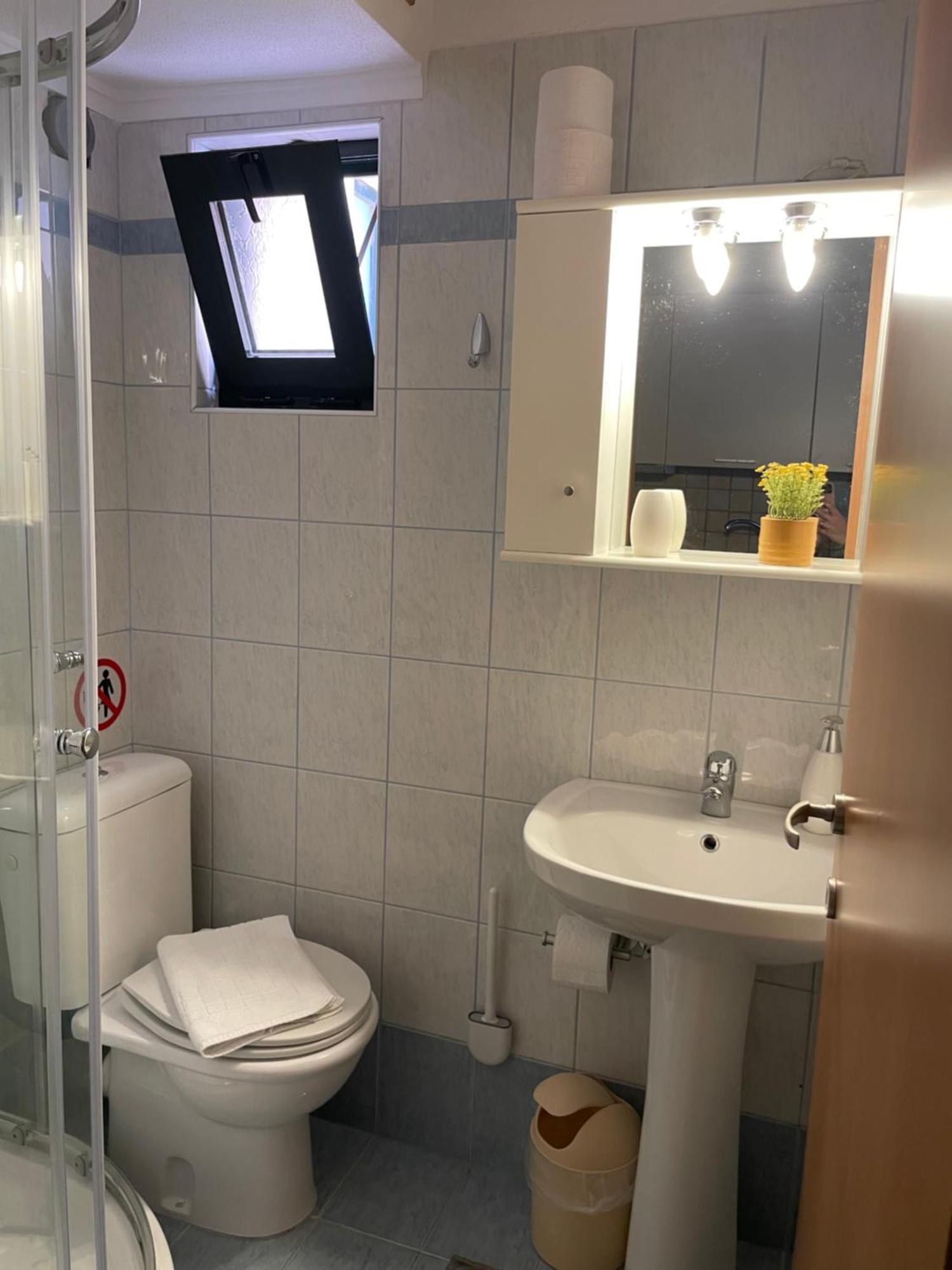 Φωτεινό Studio Με Θεα Θάλασσα Alexandroupoli Eksteriør billede