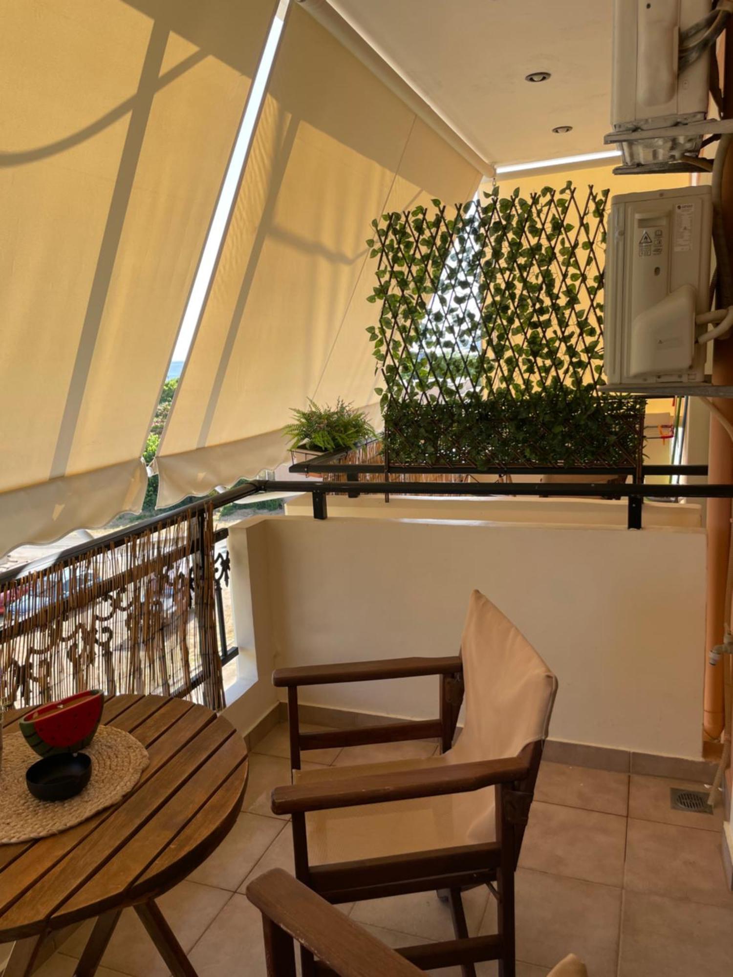 Φωτεινό Studio Με Θεα Θάλασσα Alexandroupoli Eksteriør billede