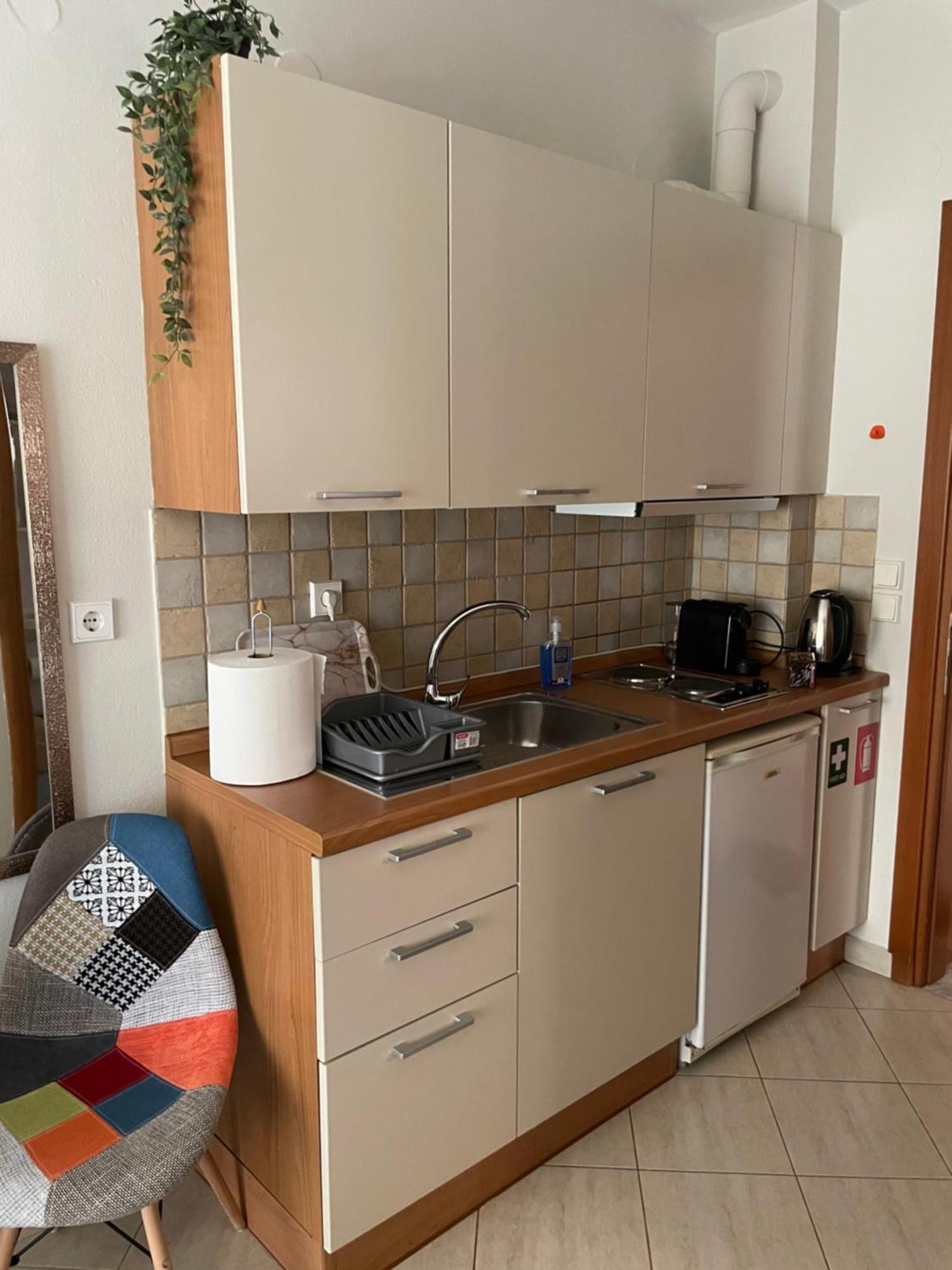 Φωτεινό Studio Με Θεα Θάλασσα Alexandroupoli Eksteriør billede