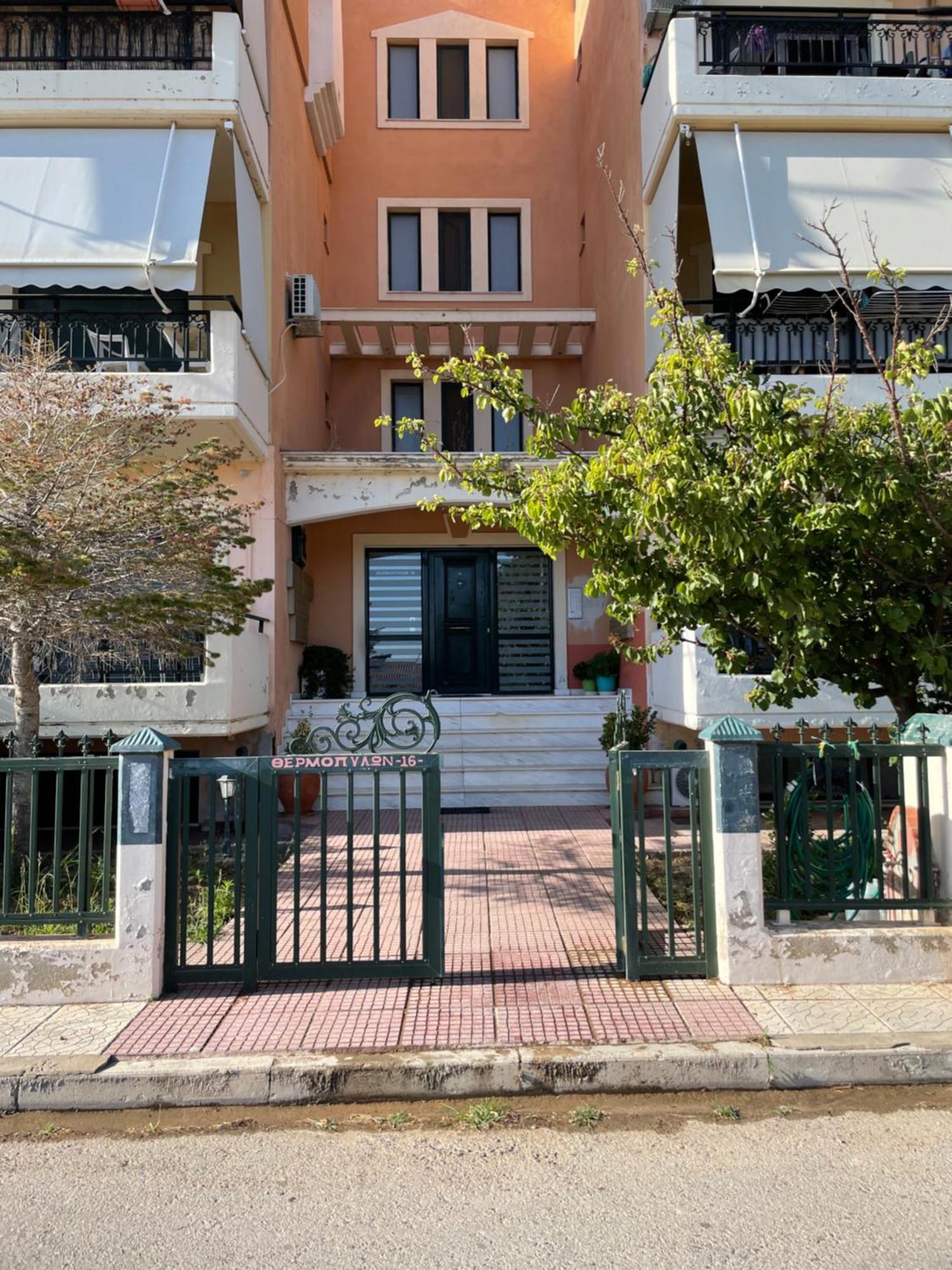 Φωτεινό Studio Με Θεα Θάλασσα Alexandroupoli Eksteriør billede
